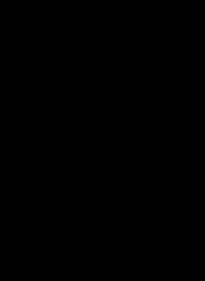 Black Screen Abstract PNG image with transparent background
