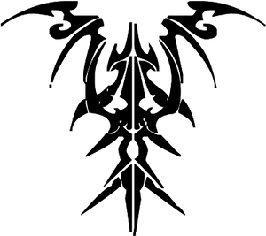 Black Screen Background PNG Image