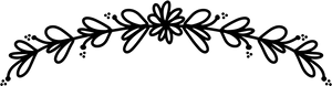 Black Screen Divider PNG Image