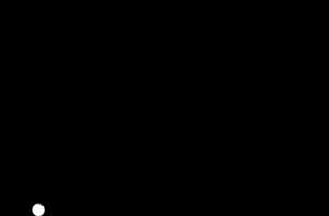 Black Screen Error PNG image with transparent background
