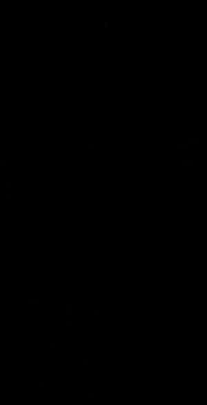 Black Screen No Content PNG image with transparent background