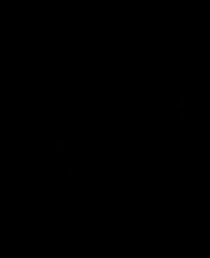 Black Screen No Visible Content PNG with transparent background