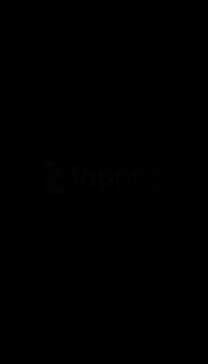 Black Screen Placeholder PNG with transparent background