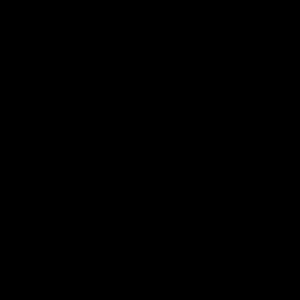 Black Screen Placeholder PNG image with transparent background