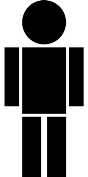 Black Screen Placeholder PNG Image