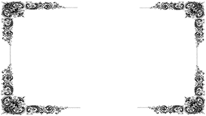 Black Screen Texture PNG Image