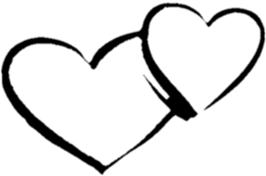 Black Screen Texture PNG Image