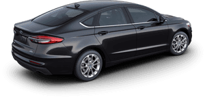 2020 Ford Fusion Vehicle Photo In Cleveland, Ms 38732-2355 - 2019 Ford Fusion Hybrid, HD Png Download PNG with transparent background