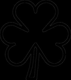 Transparent White Shamrock Png, Png Download PNG image with transparent background