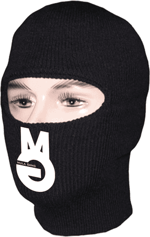 Image Of - Black Ski Mask, HD Png Download PNG with transparent background