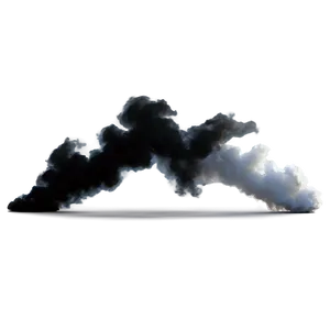 Black Smoke Burnout Png Vna3 PNG Image