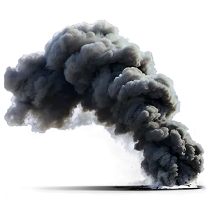 Black Smoke Graphic Png 38 PNG Image