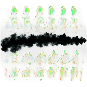 Black Smoke Overlay PNG naf56 PNG image with transparent background