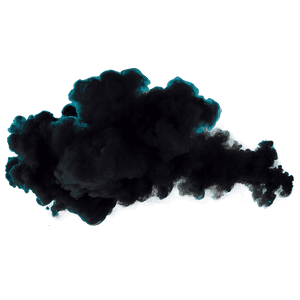 Black Smoke Overlay PNG uip PNG image with transparent background