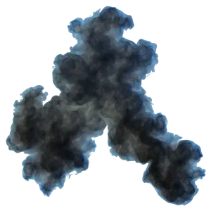 Black Smoke Swirls Texture Png Xre44 PNG Image