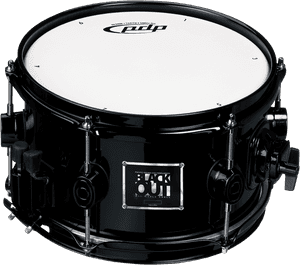 Free Download Of Drum Png Image Without Background - Pdp Snare Drum Black, Transparent Png PNG