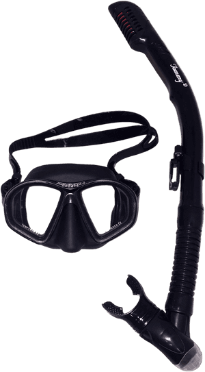 Snorkel, Diving Mask Png - Hollowed Tube Snorkeling, Transparent Png PNG image with transparent background