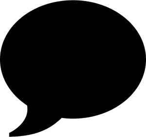 Transparent Water Bubble Png - Font Awesome Comment Icon, Png Download PNG image with transparent background