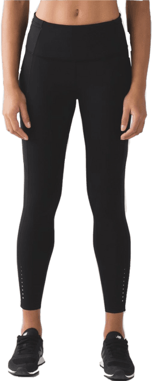 #leggings #black #png #legging #lulu #lululemon #lemon - Mallas Adidas Stripes, Transparent Png PNG with transparent background