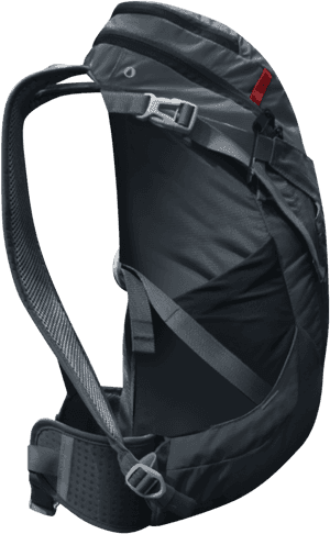 Matador Beast Backpack Side Black - Beast28 Packable Technical Backpack, HD Png Download PNG image with transparent background