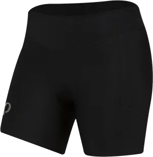 Black Sports Shorts Product Image PNG Image