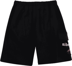 Dark Queen Shorts - Board Short, HD Png Download PNG with transparent background