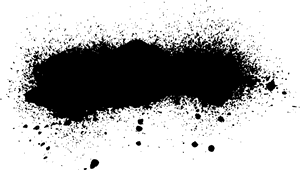 Black Spray Paint Png, Transparent Png PNG image with transparent background