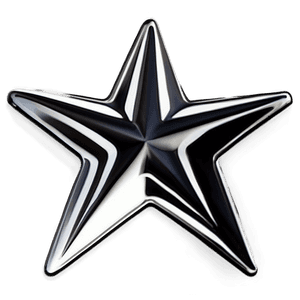 Black Star Icon PNG 83 PNG