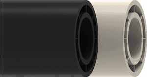 Agru Polyflo Pe And Pp Pipe - Dual Contained Hdpe Pipe, HD Png Download PNG