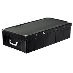 Black Storage Box PNG hlw PNG