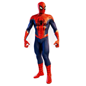 Black Suit Spiderman PNG 04292024 PNG image with transparent background
