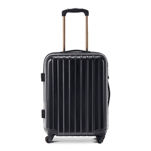 Black Suitcase PNG 16 PNG image with transparent background