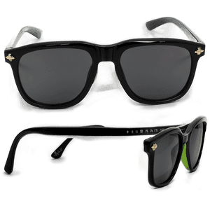 Black Sunglasses Elegance PNG 04292024 PNG