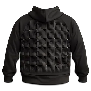 Black Sweatshirt C PNG Image