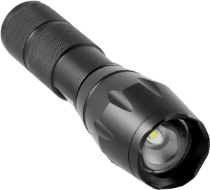 Commandobeam Flashlight - Flashlight, HD Png Download PNG image with transparent background