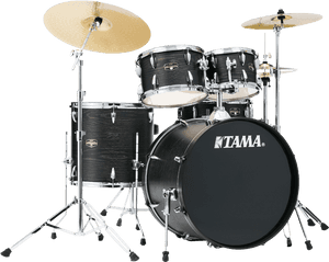 Tama Imperialstar Drum Set, HD Png Download PNG