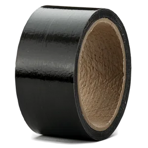 Black Tape B PNG Image