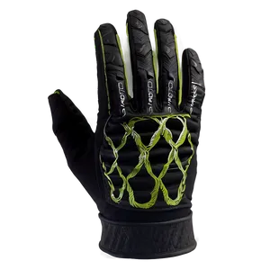 Black Tennis Gloves Png Jii PNG Image