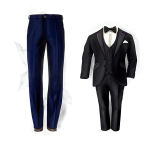 Black Tie Cocktail Attire Png 82 PNG Image