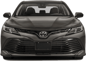 Black Toyota Camry Png Image - Toyota Camry 2019 Png, Transparent Png PNG image with transparent background
