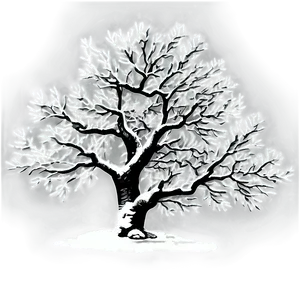 Black Tree Image Png Rgp14 PNG Image