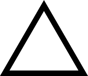 Triangle Png Clipart - Triangle Png PNG