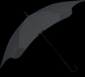 Blunt Umbrellas Curved Handle, HD Png Download PNG image with transparent background