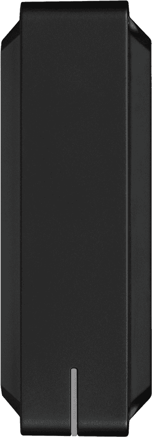 8tb Wd Black™ D10 Game Drive - Wood, HD Png Download PNG