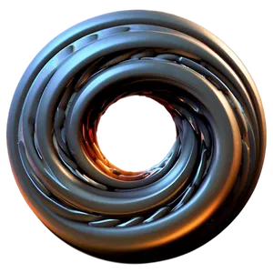 Black Vortex Design Png Jli PNG Image