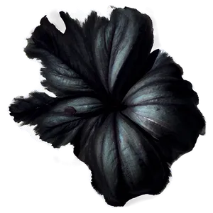 Black Watercolor Effect Png 52 PNG Image