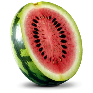 Black Watermelon Seeds Png Nrj94 PNG Image