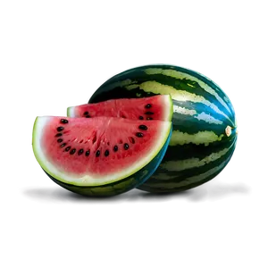 Black Watermelon Seeds Png Rkt PNG Image