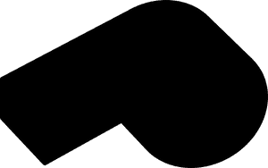Whistle Black Clipart, HD Png Download PNG image with transparent background
