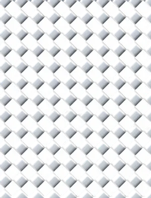 Black White Geometric Pattern PNG Image